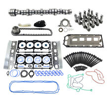 Fits Ram 1500 09-15 5.7L Hemi OHV Camshaft Lifters MDS Gaskets Timing Chain Kit picture