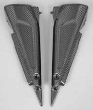 2001-2005 Yamaha FZS1000 Fazer Side Panels - 100% Carbon Fiber picture