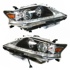 Left & Right For Lexus RX350/450h 2013 2014 2015 HID Xenon Headlight Assembly picture