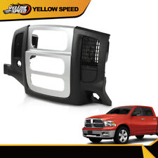 Fit For 02-05 Dodge Ram 1500 2500 3500 Dash RADIO Bezel Clima Bezel Cover Panel  picture