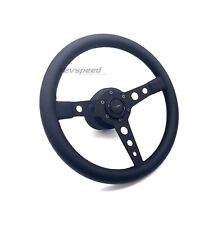 MOMO Prototipo Black Steering Wheel fits Porsche 911 (993) 964 Carrera picture