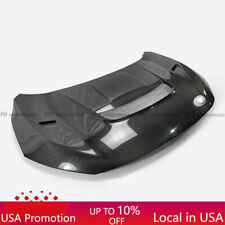 For Honda Civic Typ R FK8 Hatchback  Carbon Fiber Front Hood Bonnet bodykits picture
