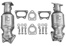 Fits 2003 2004-2009 Acura MDX 3.5L / 3.7L Bank 1 and 2 Catalytic Converter Set picture