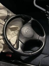 JDM TOYOTA Chaser MarkII Steering Wheel GX100 JZX100 JAPAN F/S picture