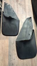 1996 - 02 Toyota 4Runner PAIR Of Rear Mud Guards / Flaps SR5 With Running Boards picture