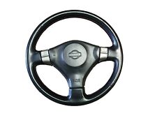 Nissan Skyline R34/Er34/Enr34/Hr34 Genuine Leather Steering Wheel picture