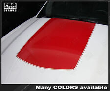Ford Mustang BOSS 302 Style Hood Stripe Decal 2010 2011 2012 2013 2014 Pro Motor picture
