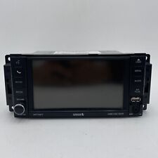 2007-2013 Jeep Dodge Chrysler OEM RBZ MyGIG 430N UConnect Radio LOW SPEED TESTED picture