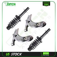 For 01-05 Volkswagen Golf Jetta Front Quick Strut Assembly Lower Control Arm Kit picture