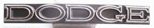 Vintage Die Cast Dodge  Emblem picture