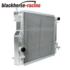 Fit 2005-2014 Ford Mustang GT Base 3.7 3.9 4.0 4.6 5.0L Radiator 3 Row Aluminum picture