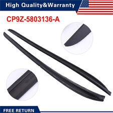 NEW Windshield Pillar Molding For 2012-2018 Ford Focus Driver & Passenger side picture