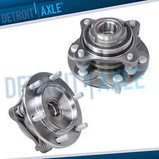 2WD Pair FRONT LH & RH Wheel Hub Bearings for Toyota 4Runner Tacoma FJ Cruiser picture