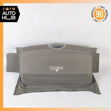 03-06 Mercedes R230 SL500 SL55 Trunk Interior Rear Cargo Luggage Cover OEM picture