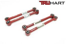 Truhart Rear Lateral Toe Arm New Set For 03-07 Accord 04-08 TL 04-08 TSX TH-H227 picture