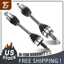 2x AWD Front Left Right CV Axle for Chrysler 300 Dodge Charger Magnum Challenger picture