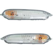 Turn Signal Light Set For 16-18 Honda Pilot with Parking Light with Bulb Front picture