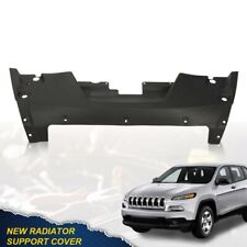 FIT FOR JEEP CHEROKEE 2014-2018 CH1224104 68138372AH RADIATOR SUPPORT COVER picture