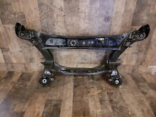 1998-2002 MERCEDES-BENZ W210 E320 REAR SUBFRAME ENGINE CRADLE CROSSMEMBER OEM picture