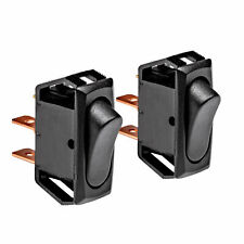 2pc 12v SPST Momentary Rocker Switch for SWH0081 SWH0082 Switch Box picture