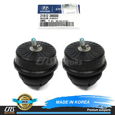 ✅GENUINE✅ Engine Mounts 2PCS for 09-12 Hyundai Genesis / Coupe 3.8L 218123M000 picture