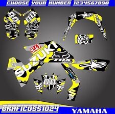 suzuki ltr 450 graphics stickers decals atv quad kit full wrap LTR450 decal picture