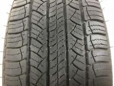 Set Of 2 P235/65R18 Michelin Latitude Tour 106 T Used 7/32nds picture