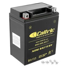 Caltric AGM Battery for Polaris Fusion 700 900 2006 / 4010774 Battery 12V 12Ah picture