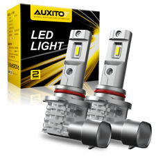 9005 LED Headlight Super Bright Bulbs Kit White 6500K 360000LM High Beam NEW picture