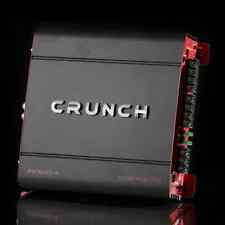 Crunch PX-1000.4 4 Channel 1000 Watt Amp Car Stereo Amplifier picture