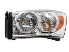 For Headlight 2009 2008 2007 Ram 1500 R2500 R3500 Driver Left LH Side 68003125AD picture