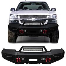 Vijay Fit 2003-2006 Chevy Silverado 1500  Front Bumper with LED Lights picture