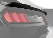 For 2015-2021 Mustang Roush Style Rear Spoiler Brand New Gloss Black picture