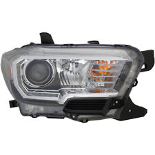 For 2016-2020 Toyota Tacoma Headlight Halogen Passenger Side picture