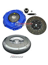 FX STAGE 2 CLUTCH KIT+FIDANZA FLYWHEEL for 92-02 DODGE VIPER RT/10 GTS ACR 8.0L picture