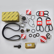OEM Water Pump Timing Belt Kit For 1995-04 Toyota 3.4L V6 5VZFE 16100-69398 picture