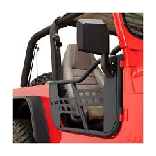 EAG Safari Tubular Door with Side View Mirror Fit for 76-95 Wrangler CJ7 / YJ picture