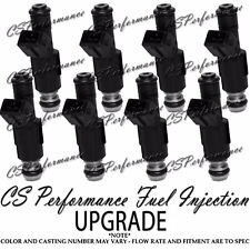 Bosch III UPGRADE Fuel Injectors for Ford V8 5.0 5.8 302 351 Replaces 0290150718 picture