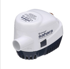 Sahara S1100 Automatic Bilge Pump - (4511-7) 1100 GPH picture