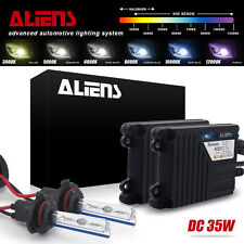 Aliens HID Xenon Headlight Conversion Kit H1 H3 H4 H10 H11 H13 9005 9006 9007 picture