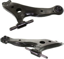 Control Arm Set For 2002-2017 Toyota Camry 2007-19 Lexus ES350 Front Lower Sedan picture