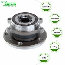 Wheel Bearing Hub Assembly Front For Audi Tt Quattro 2008-15 Volkswagen R32 2008 picture