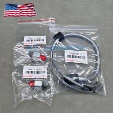 OEM For Toyota Lexus Avalon Camry ES300 Denso Detention Knock Sensors & Harness picture