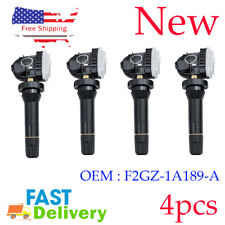4PCS Tire Pressure Sensor For Ford F150 F-150 Explorer Mustang F2GZ-1A189-AB NEW picture