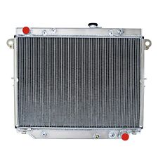 4 Rows Radiator for 1998-2007,2001 Toyota Land Cruiser/ Lexus LX470 4.7L V8 GAS picture