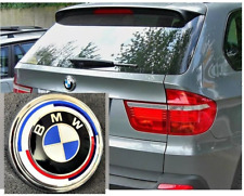 BMW 50th Anniversary Trunk Emblem for BMW E70 X5 picture