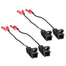 4X Radio Speaker Wiring Harness Adapter For GMC Chevy Buick Cadillac 72-4568 Hot picture