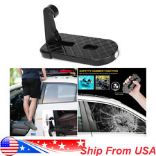 Portable Foot Pedal Ladder Car Door Latch Hook Step for SUV Truck Pick-Up Jeep  picture