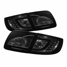Spyder For Mazda 3 4Dr Sedan 2004-2008 LED Tail Lights Pair Smoke (Non picture