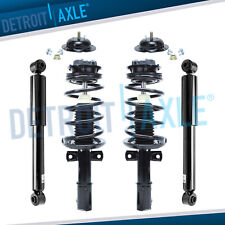 Front Struts Rear Shock Absorbers Kit for 2003 - 2007 Saturn Ion Exc. Redline picture